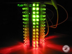 LED VU-Meter