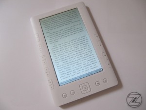 7" Ebook Reader aus China