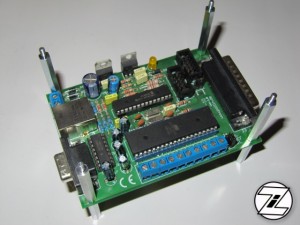 AVR-NET-IO von Pollin