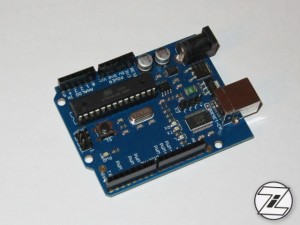 Arduino Duemilanove