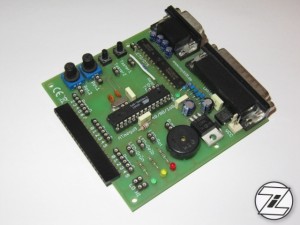 myAVR Board 1.5