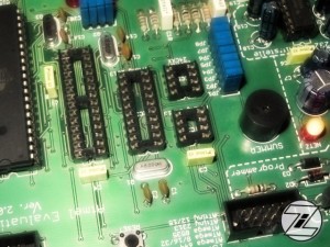 Mikrocontoller Board