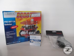 Pro-Bot128 Set