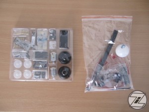 Pro-Bot128 Bausatz